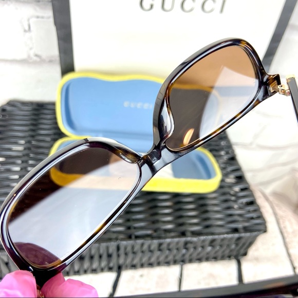 Gucci women sunglasses NEW - Picture 6 of 9